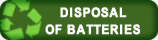 Disposal Of batteries