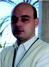 Marco Antonio Vac Jr.  Diretor-geral da Newpower desde 2003