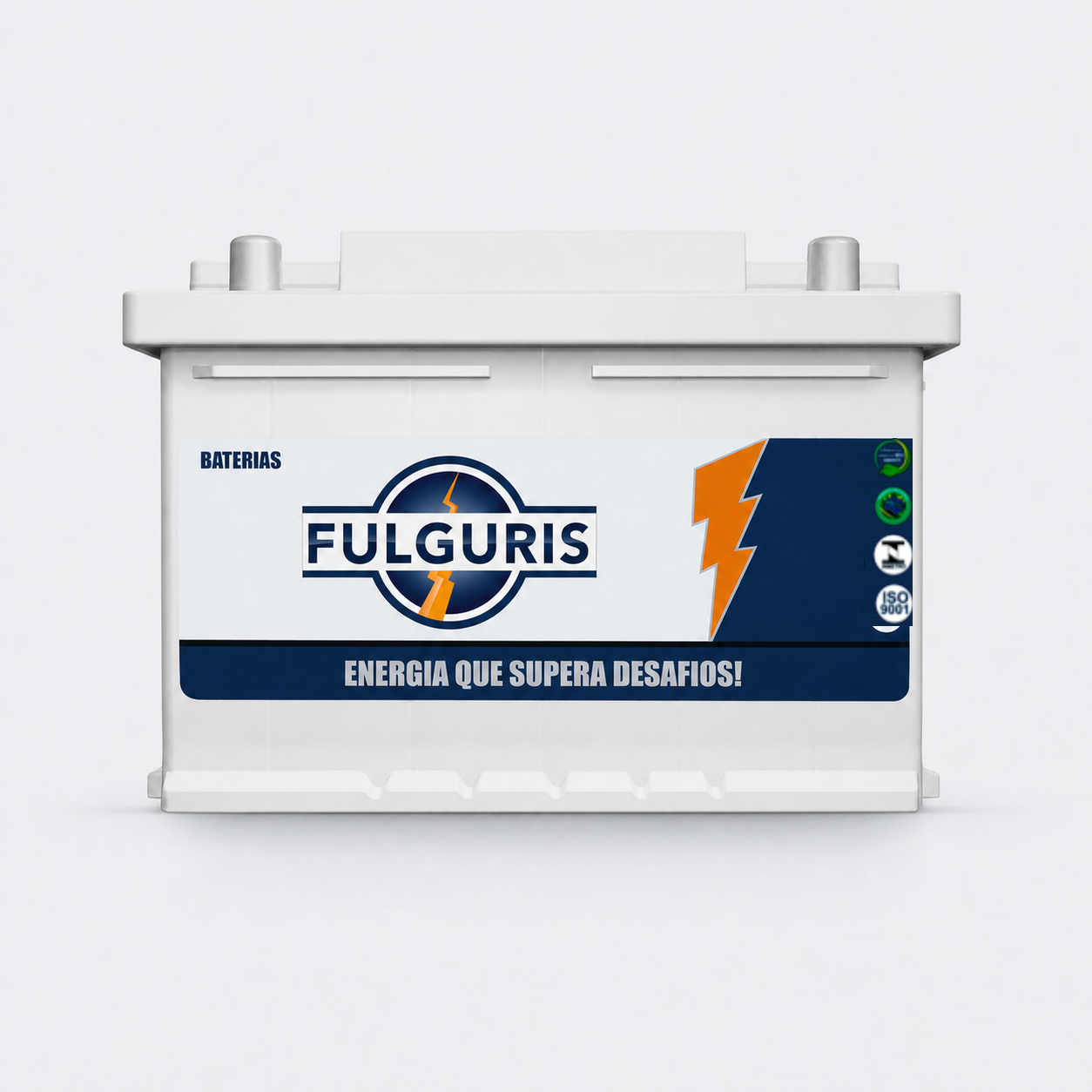 Bateria FGF 60 da FULGURIS