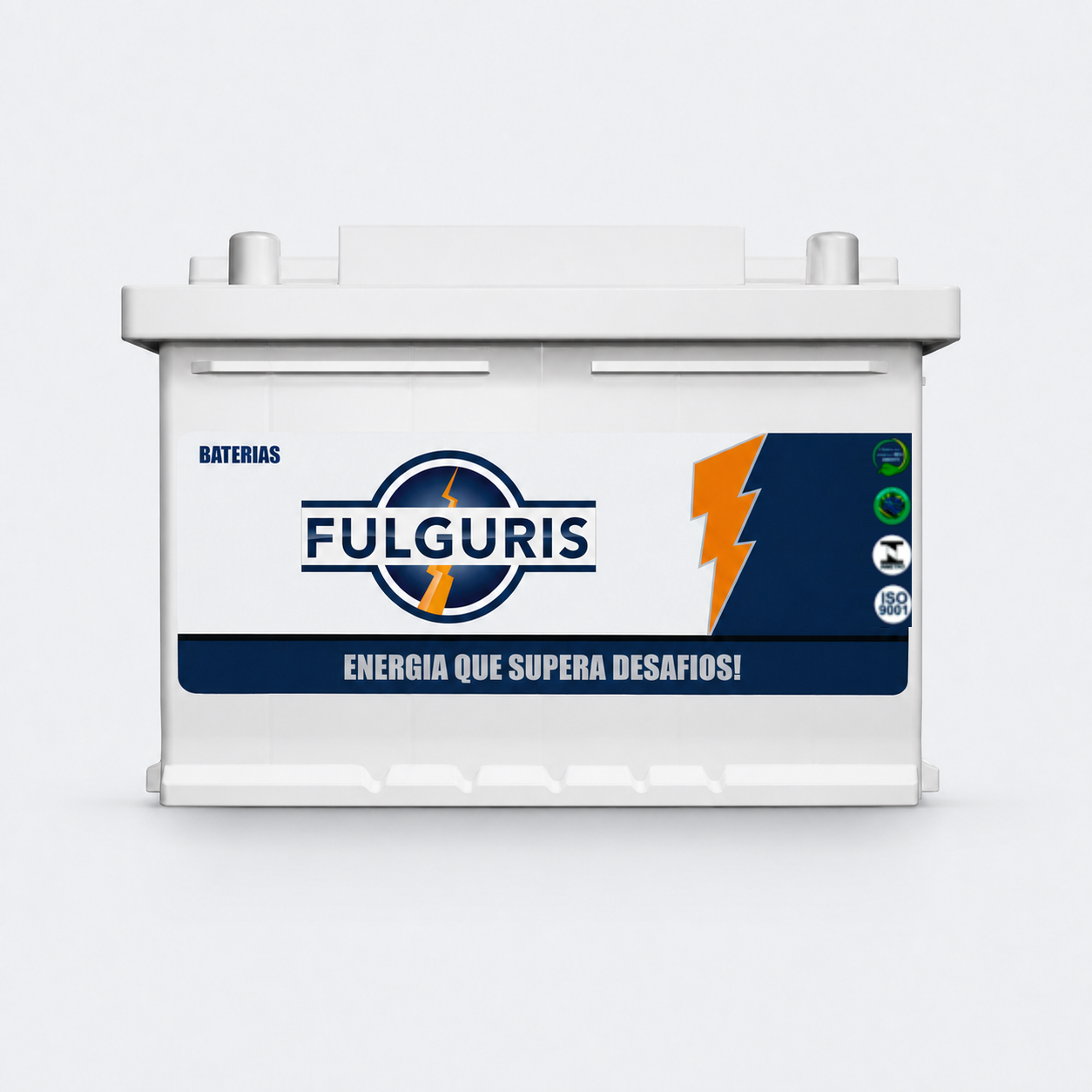 Bateria FGF 70 da FULGURIS