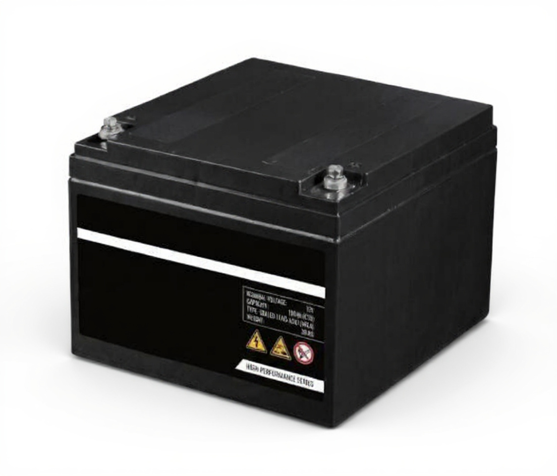 Fulguris LFP 12V 30Ah